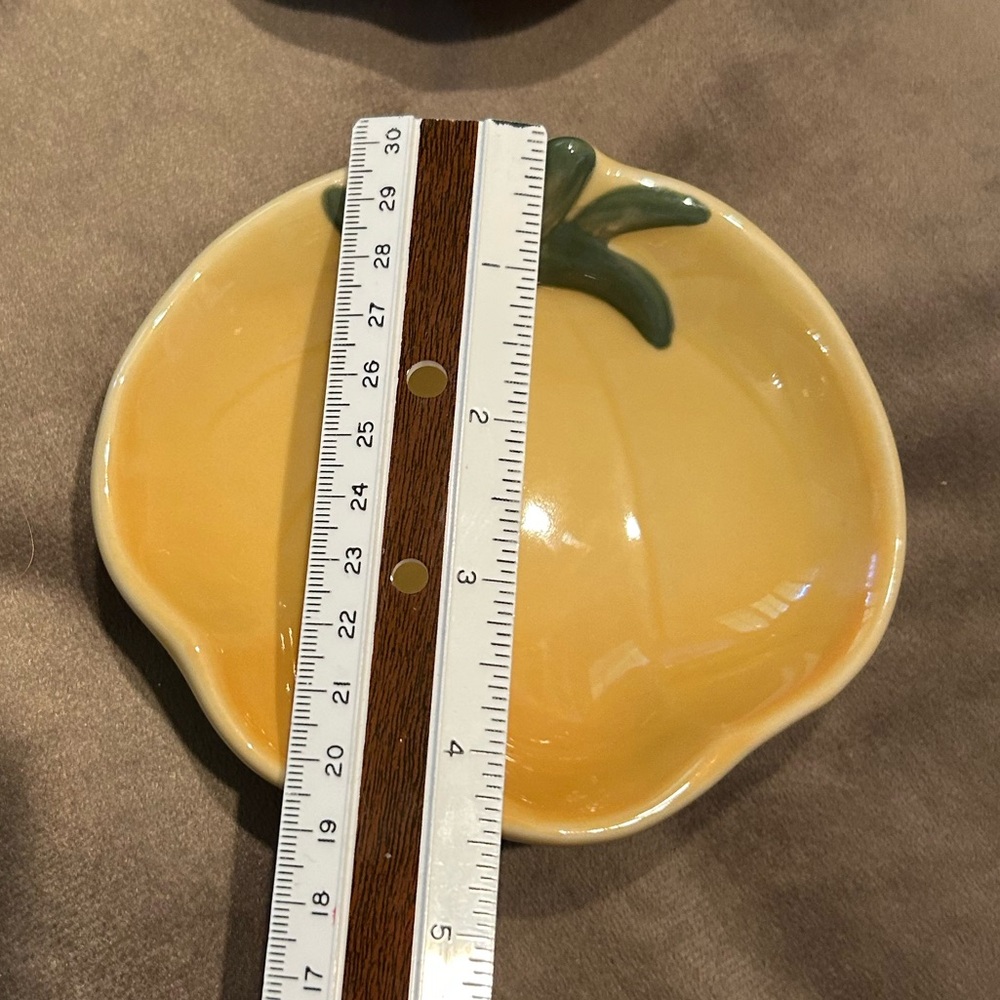 Set of 4 Williams Sonoma Heirloom Tomato Appetizer/Dipping Bowls - Picture 8 of 10